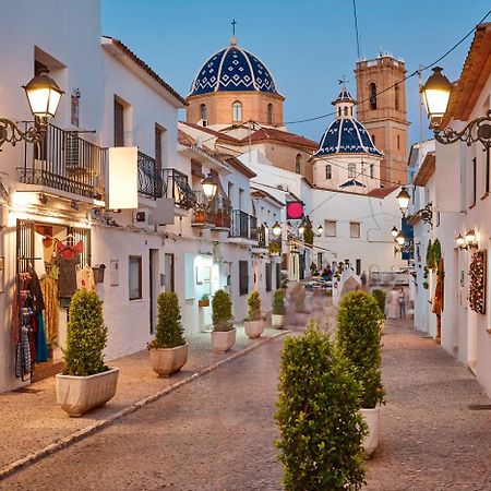 Altea Serenity Exterior foto