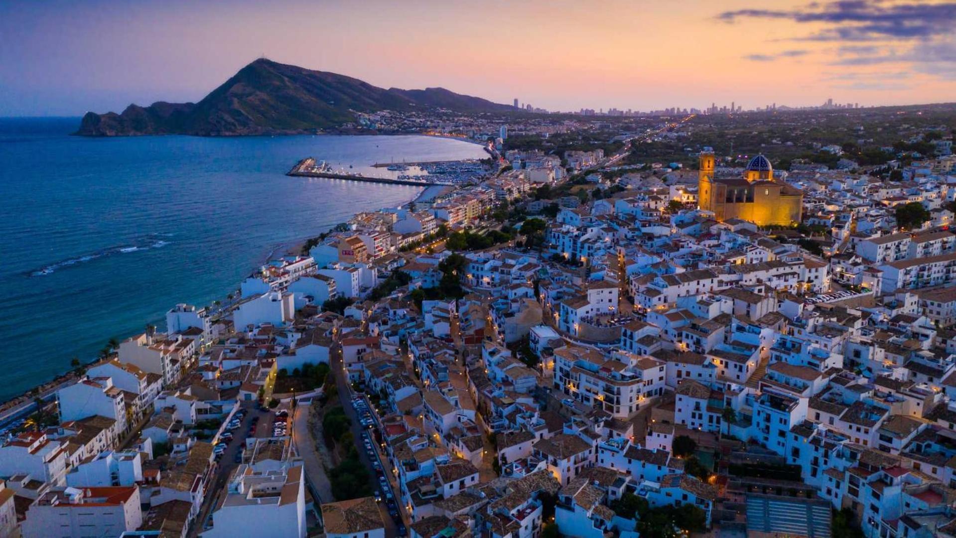 Altea Serenity Exterior foto