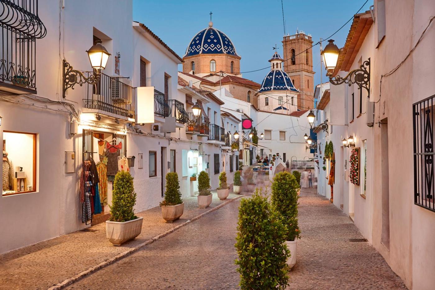 Altea Serenity Exterior foto